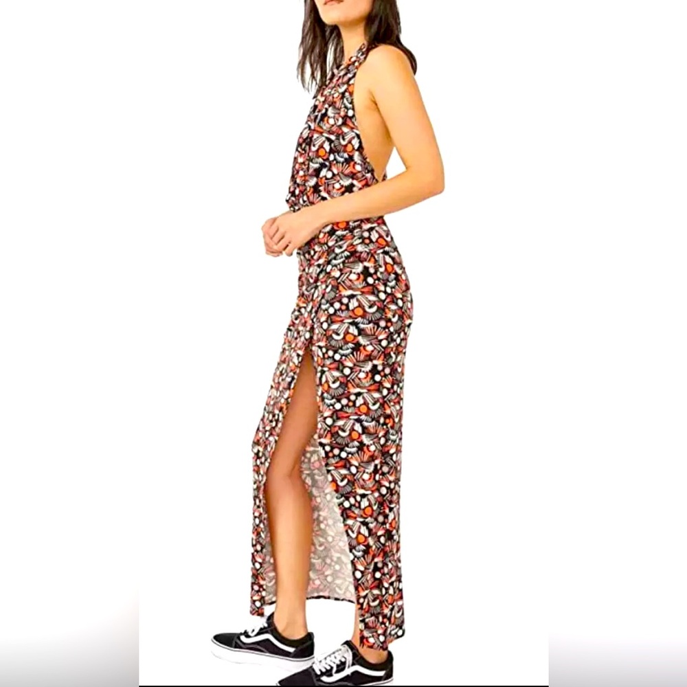 Free People Daria Open Back Maxi
Dress X Small NWT